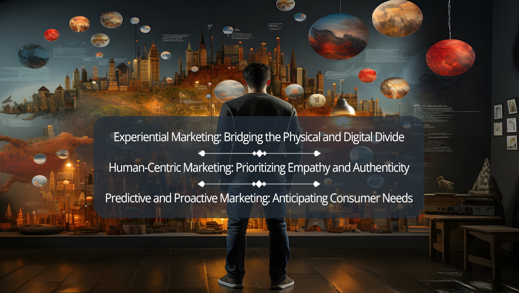 Read more about the article Emerging Successors to Digital Marketing: Experiential, Human-Centric, and Predictive Strategies