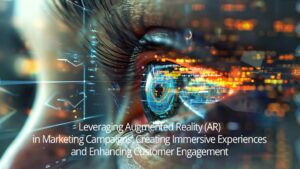Read more about the article Leveraging Augmented Reality (AR) in Marketing Campaigns: Creating Immersive Experiences and Enhancing Customer Engagement