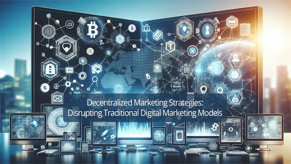 Read more about the article Decentralized Marketing Strategies: Disrupting Traditional Digital Marketing Models