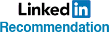 LinkedIn Recommendation Logo