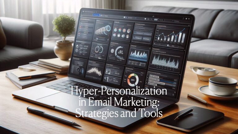  Leveraging hyper-personalization tools for effective email marketing campaigns. | Cosmos Revisits

