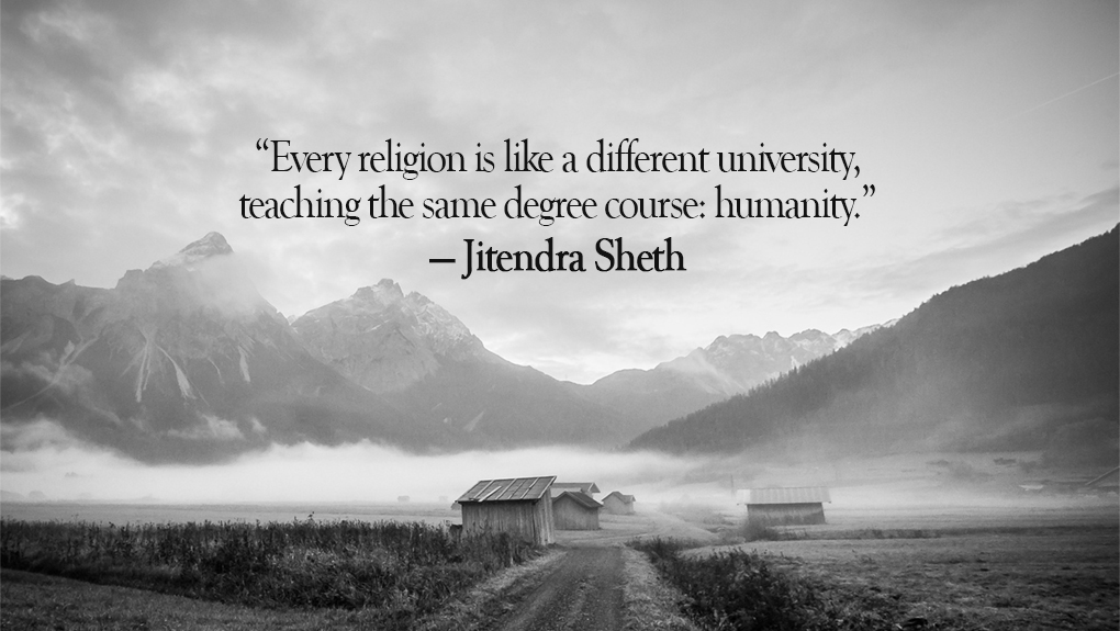 Read more about the article Embracing Humanity Through Diverse Beliefs