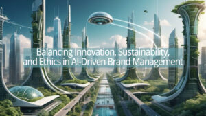 Read more about the article The Intersection of AI, Hyper-Personalization, and Sustainability: Ethical Considerations in Modern Brand Management