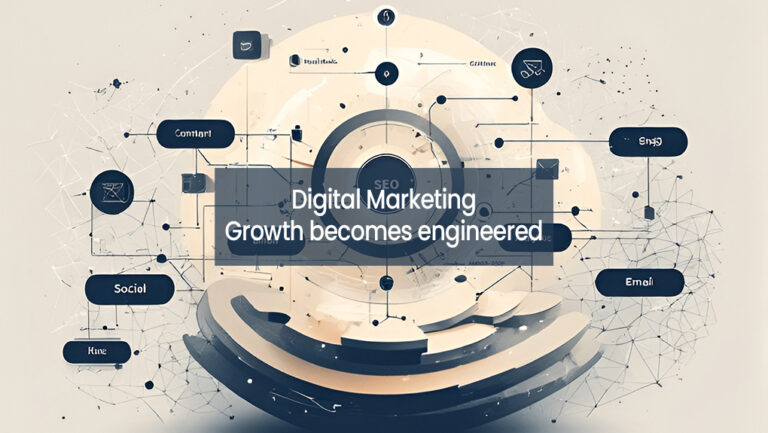 Digital Marketing by Cosmos Revisits