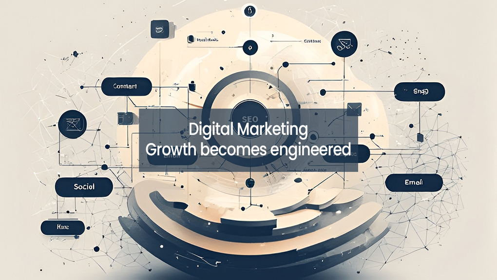 Digital Marketing by Cosmos Revisits